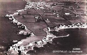 Guyotville - La madrague